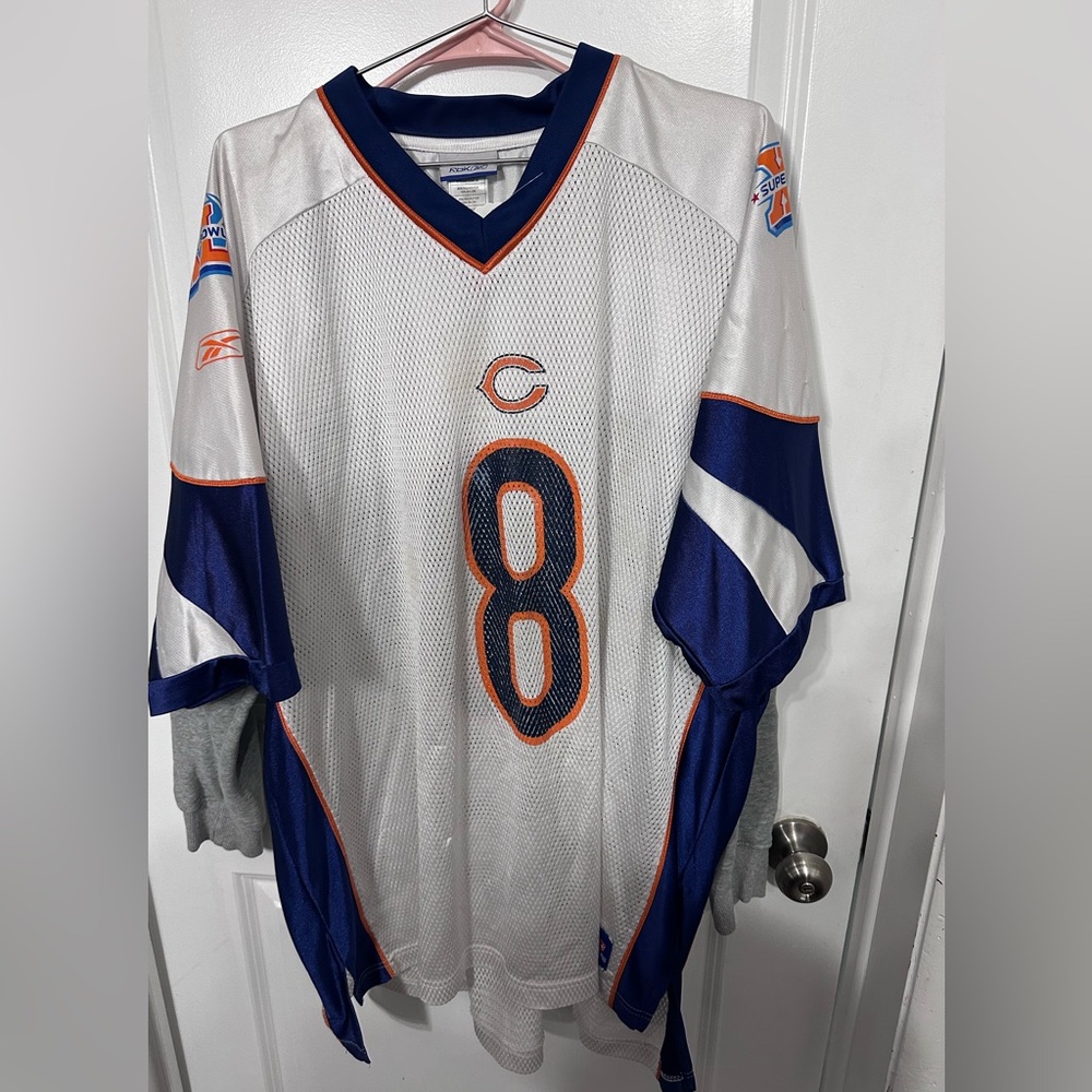 Chicago bears 2006 Super Bowl jersey